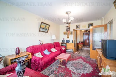 Apartament 2 camere, Cotroceni | Calea 13 Septembrie. Etaj 5/8 | Bloc 1985 vis a vis Marriott - Bucuresti