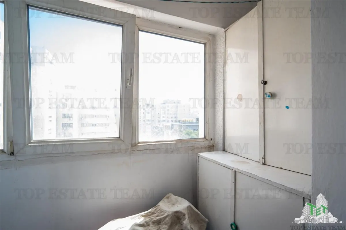 Apartament 2 camere, Cotroceni | Calea 13 Septembrie. Etaj 5/8 | Bloc 1985 vis a vis Marriott - foto 11