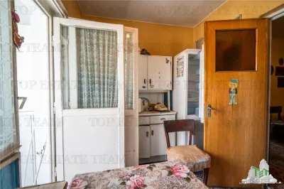 Apartament 2 camere, Cotroceni | Calea 13 Septembrie. Etaj 5/8 | Bloc 1985 vis a vis Marriott - foto 12