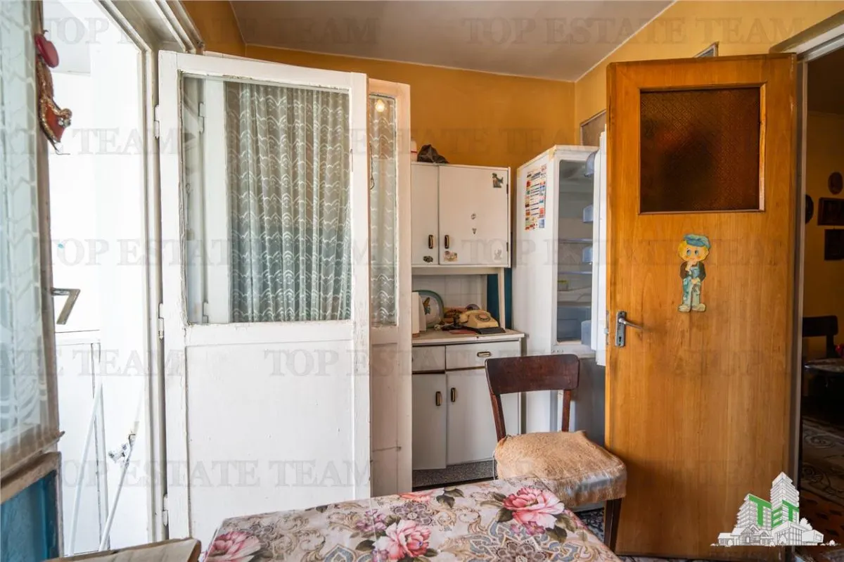 Apartament 2 camere, Cotroceni | Calea 13 Septembrie. Etaj 5/8 | Bloc 1985 vis a vis Marriott - foto 12
