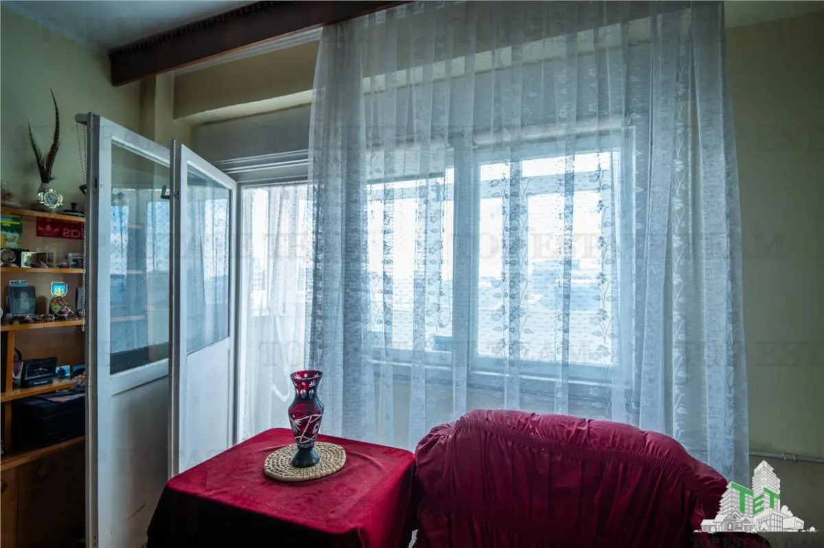 Apartament 2 camere, Cotroceni | Calea 13 Septembrie. Etaj 5/8 | Bloc 1985 vis a vis Marriott - foto 14