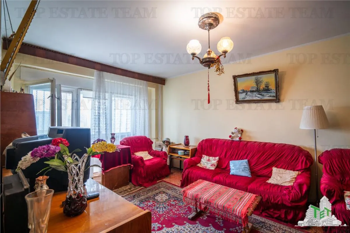 Apartament 2 camere, Cotroceni | Calea 13 Septembrie. Etaj 5/8 | Bloc 1985 vis a vis Marriott - foto 15