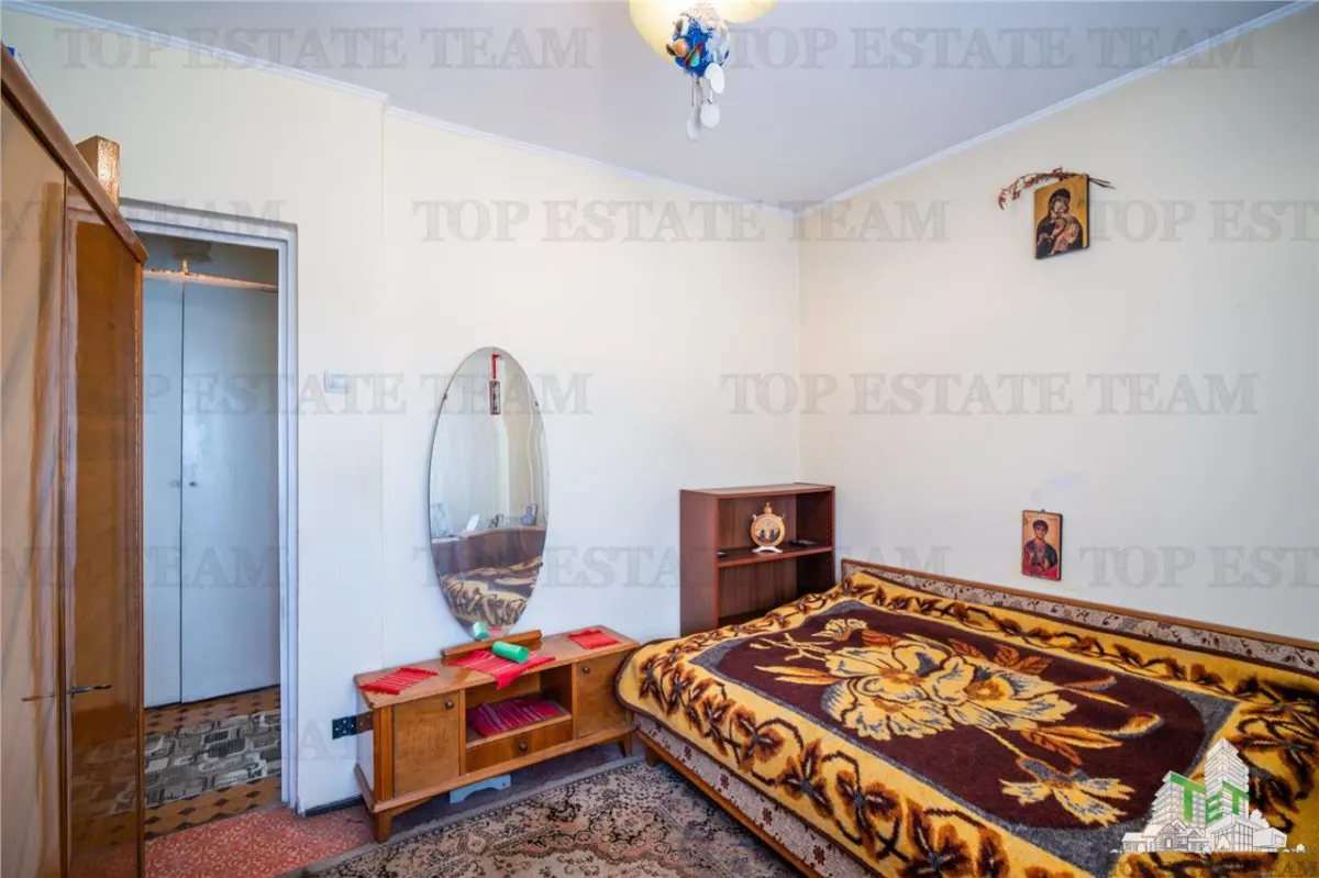 Apartament 2 camere, Cotroceni | Calea 13 Septembrie. Etaj 5/8 | Bloc 1985 vis a vis Marriott - foto 4