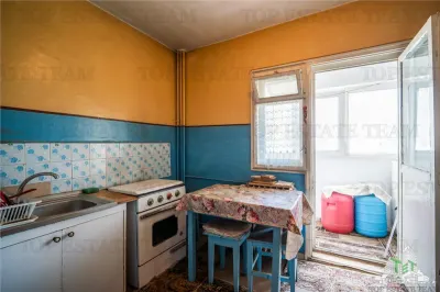 Apartament 2 camere, Cotroceni | Calea 13 Septembrie. Etaj 5/8 | Bloc 1985 vis a vis Marriott - foto 6