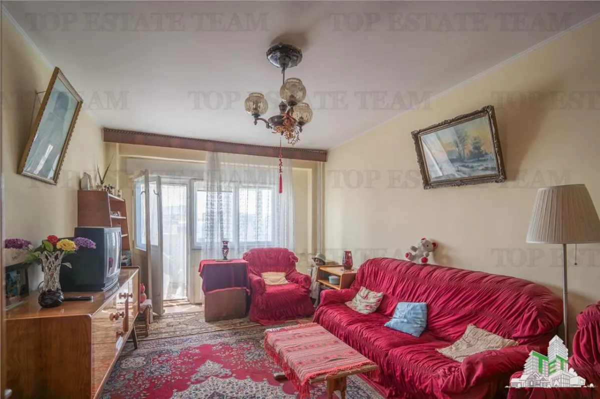 Apartament 2 camere, Cotroceni | Calea 13 Septembrie. Etaj 5/8 | Bloc 1985 vis a vis Marriott - foto 8