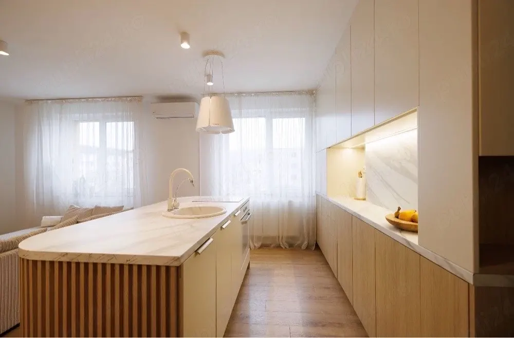 Apartament 2 camere PREMIUM  -design modern, complet utilat, zona Bizo - foto 3
