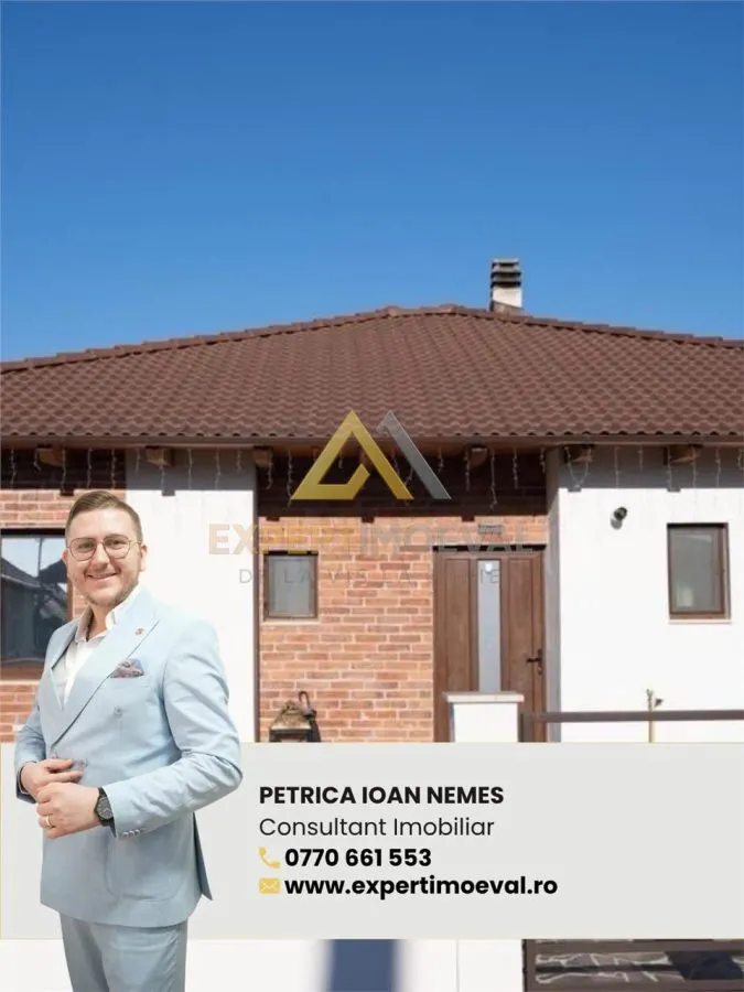 Case moderne 2026 de vanzare Tauti Magheraus - foto 1