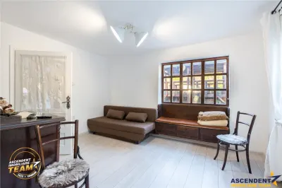 Casa familiala cu: teren 2.822 mp intravilan, sauna,  atelier, terasa, Central Capeni Baraolt - foto 2