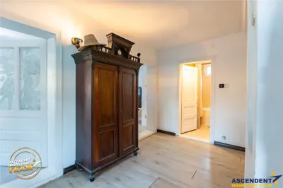 Casa familiala cu: teren 2.822 mp intravilan, sauna,  atelier, terasa, Central Capeni Baraolt - foto 13