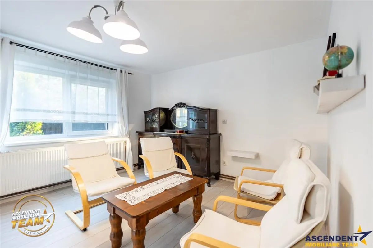 Casa familiala cu: teren 2.822 mp intravilan, sauna,  atelier, terasa, Central Capeni Baraolt - foto 7