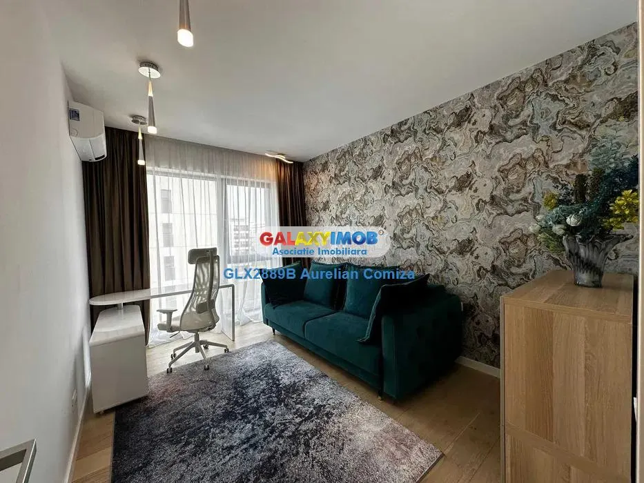 Inchiriere apartament 4 camere Pipera Nusco City - foto 1