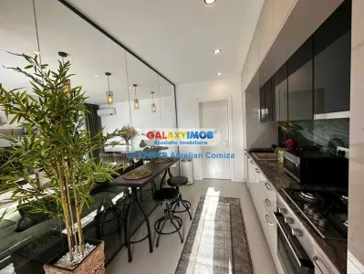 Inchiriere apartament 4 camere Pipera Nusco City - foto 2
