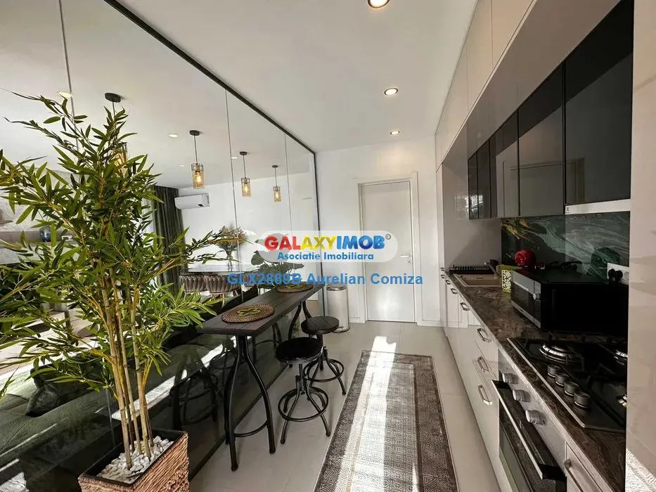 Inchiriere apartament 4 camere Pipera Nusco City - foto 2