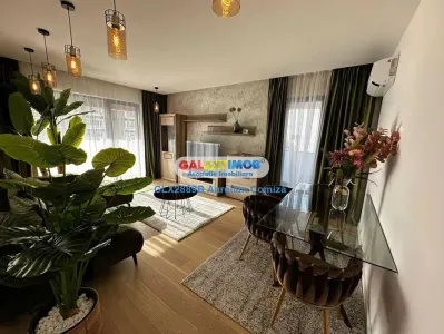 Inchiriere apartament 4 camere Pipera Nusco City - foto 3