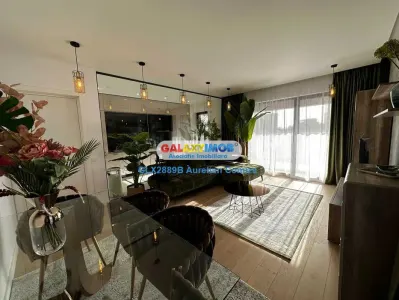 Inchiriere apartament 4 camere Pipera Nusco City - foto 5