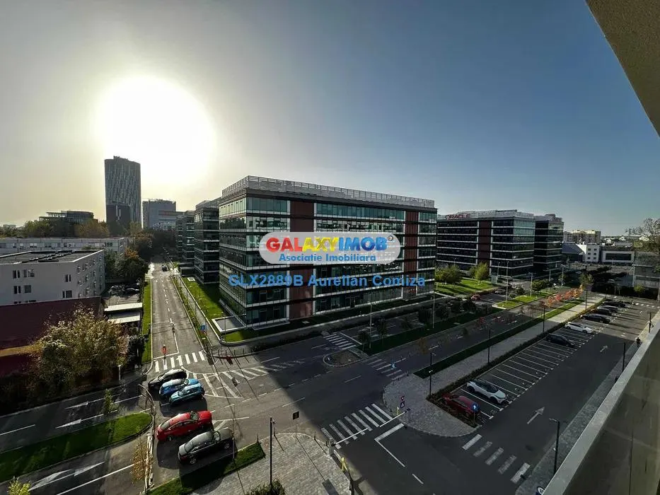 Inchiriere apartament 4 camere Pipera Nusco City - foto 6