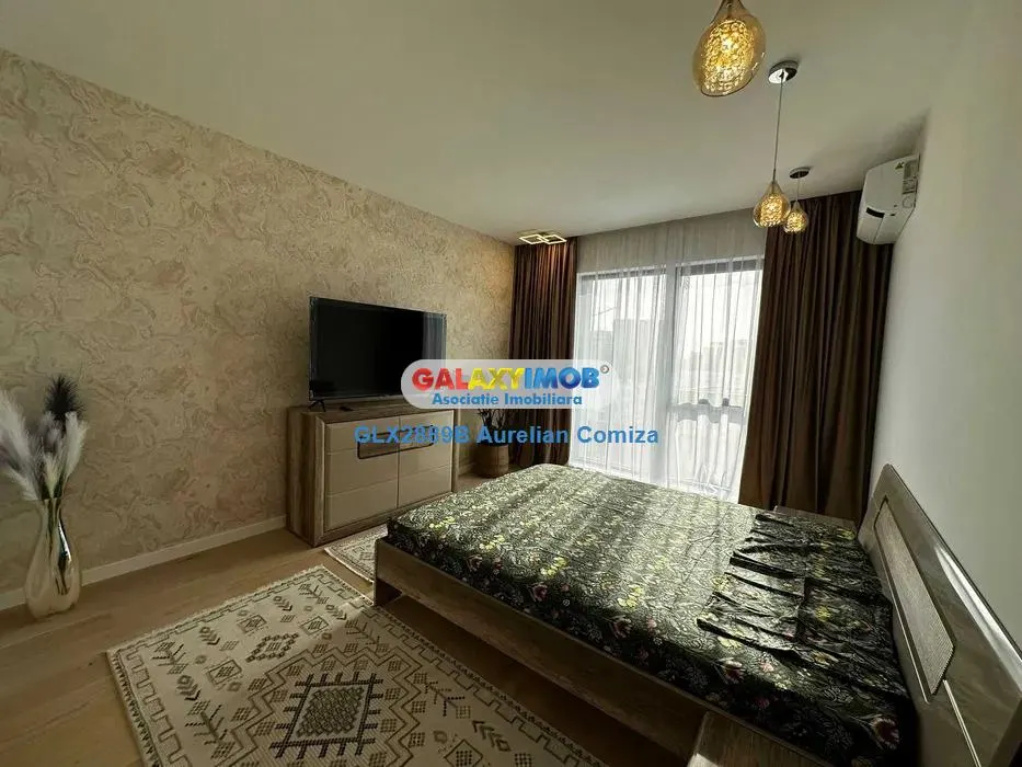 Inchiriere apartament 4 camere Pipera Nusco City - foto 8