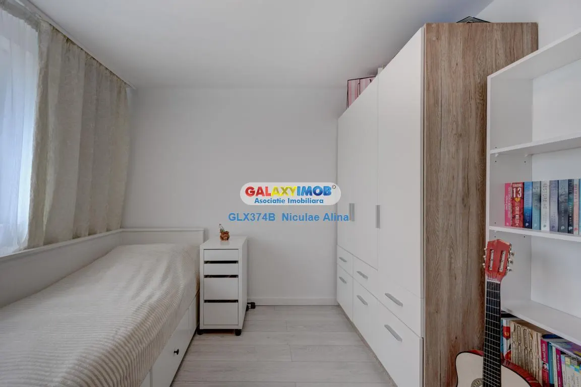 Complet renovat 2 camere Drumul Taberei Vedere libera Apusuri superbe - foto 2