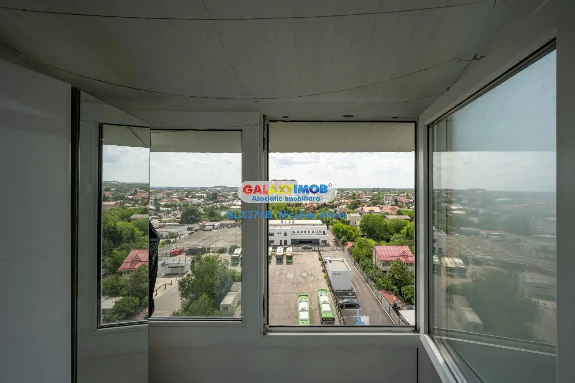 Complet renovat 2 camere Drumul Taberei Vedere libera Apusuri superbe - foto 11