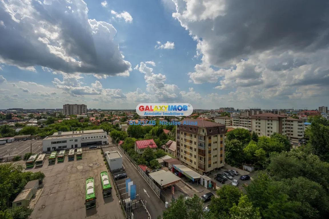Complet renovat 2 camere Drumul Taberei Vedere libera Apusuri superbe - foto 13