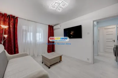 Complet renovat 2 camere Drumul Taberei Vedere libera Apusuri superbe - foto 5