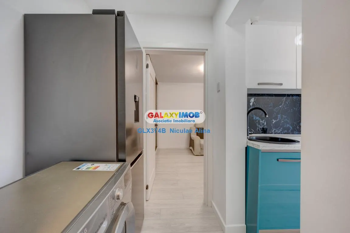 Complet renovat 2 camere Drumul Taberei Vedere libera Apusuri superbe - foto 10