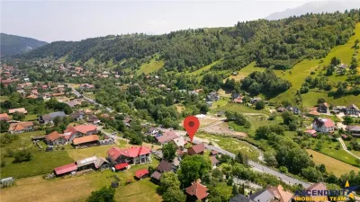 FILM!Pensiune in decor de poveste, loc de istorie si legenda, Moieciu de Jos, Bran - foto 19
