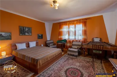 FILM! Domeniu pretios de 7.608 mp +casa traditionala, Cernat, Covasna - foto 10