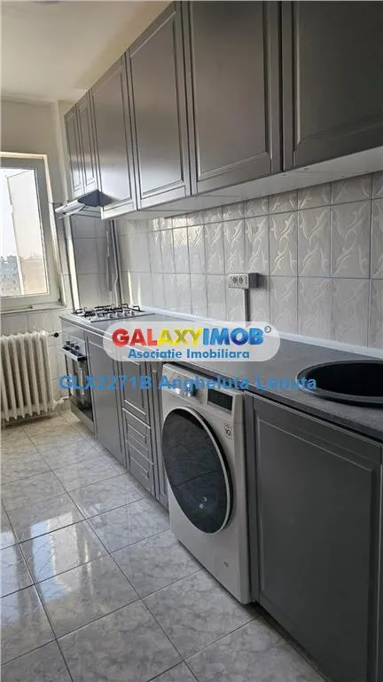 Militari Lujerului  Strada Fabricii  apartament 3 camere de inchirat - foto 6
