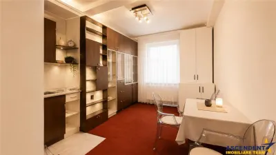 Apartament decomandat, 2 locuri parcare,  Calea Bucuresti, Astra,  Brasov - foto 2
