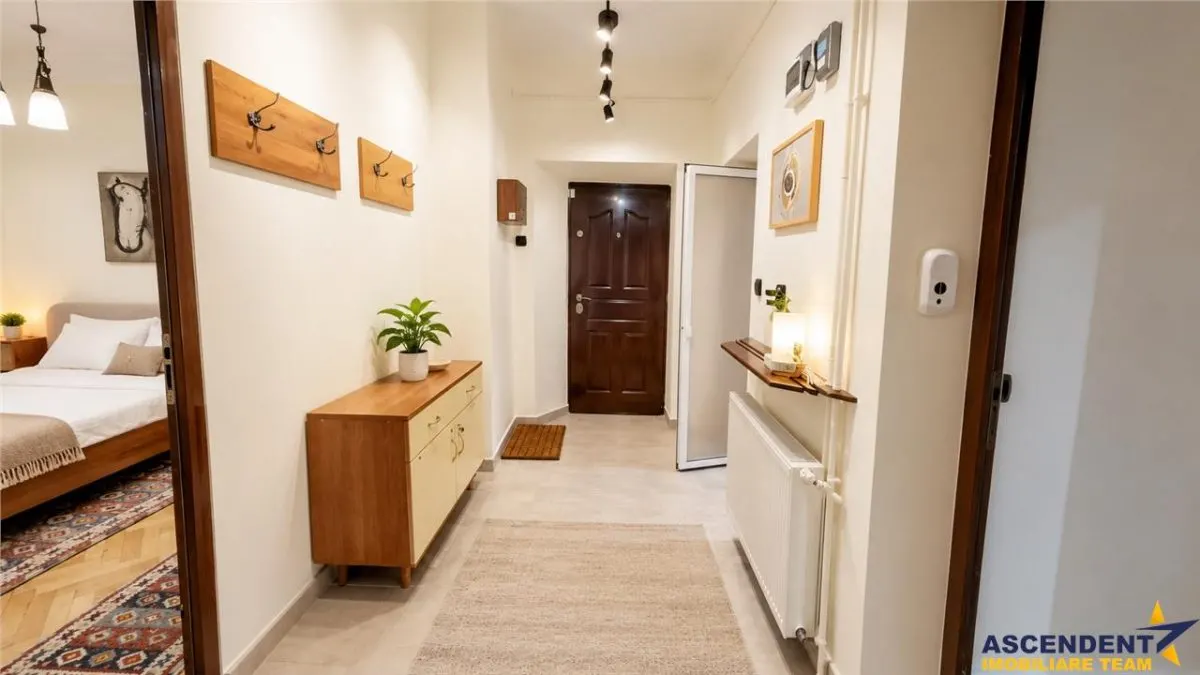 Apartament decomandat, 2 locuri parcare,  Calea Bucuresti, Astra,  Brasov - foto 3