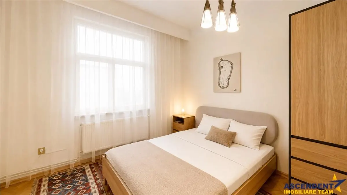 Apartament decomandat, 2 locuri parcare,  Calea Bucuresti, Astra,  Brasov - foto 4