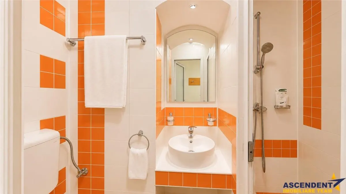 Apartament decomandat, 2 locuri parcare,  Calea Bucuresti, Astra,  Brasov - foto 5