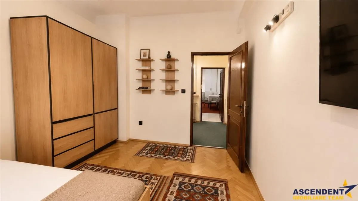 Apartament decomandat, 2 locuri parcare,  Calea Bucuresti, Astra,  Brasov - foto 6