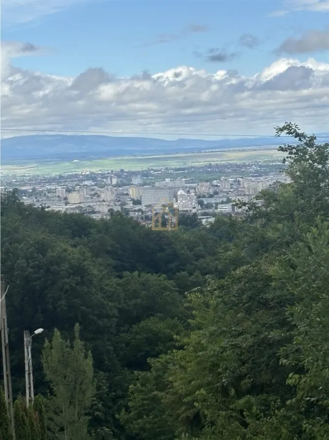 Vila de vanzare cu panorama deasupra orasului zona Parcul Regina Maria - foto 8