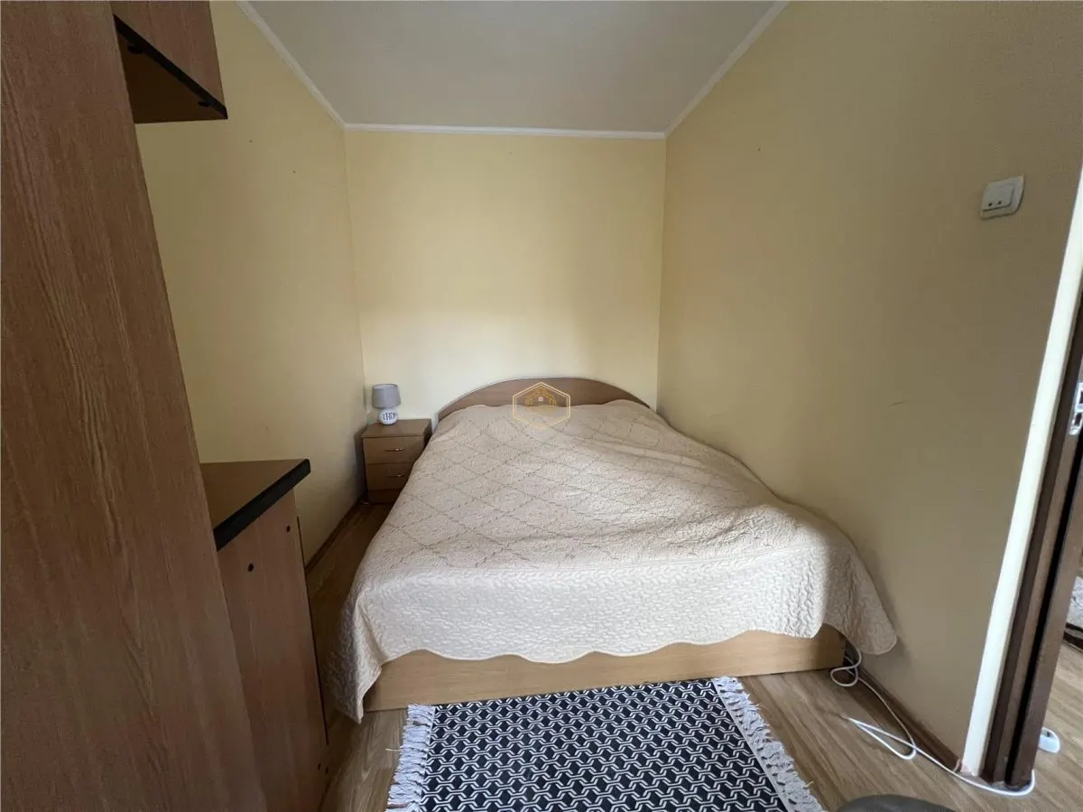 Apartament 3 Camere-Etaj 3-Mobilat si Utilat - foto 11