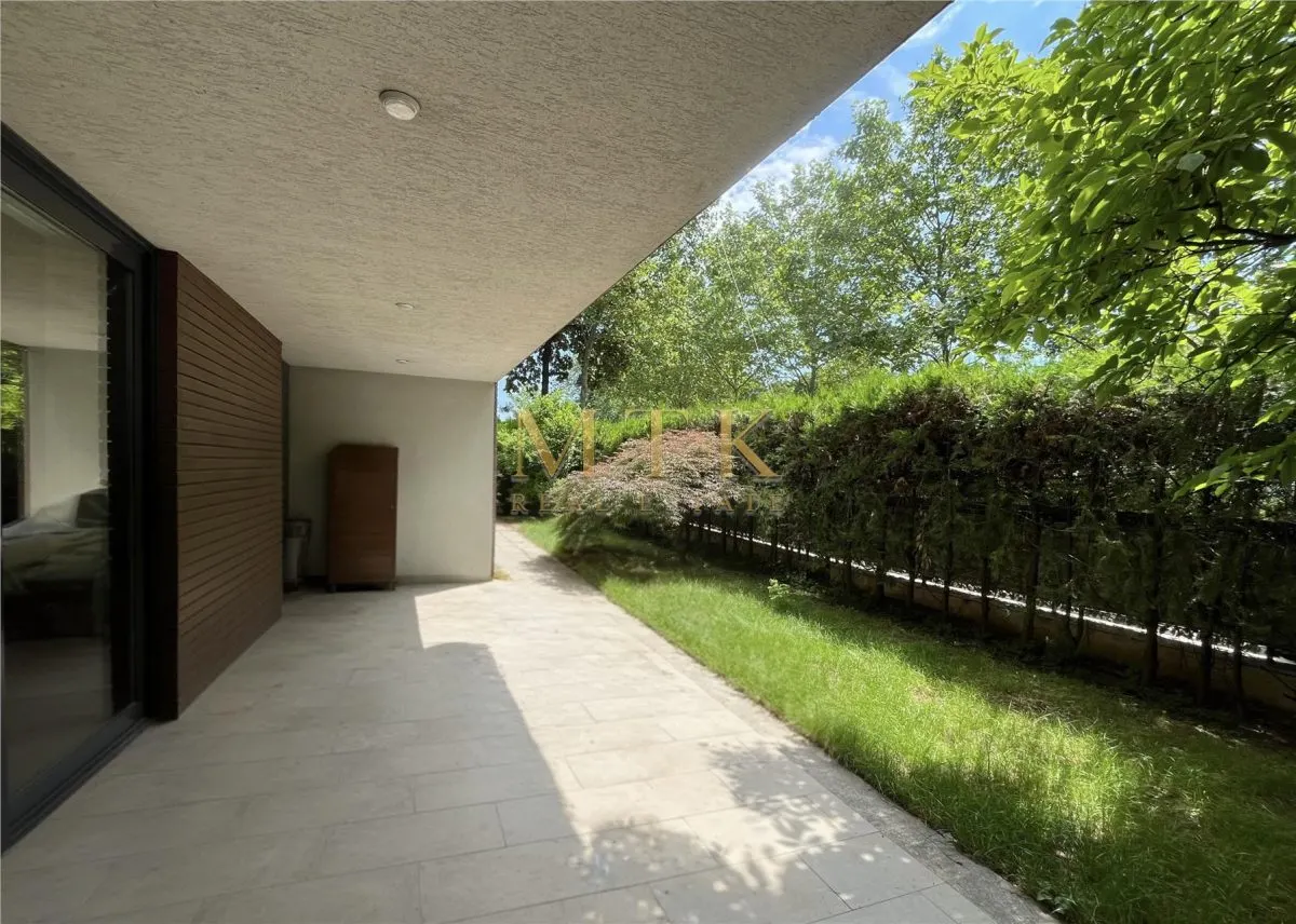 Apartament modern 3 camere | Gradina 171 mp | Parcare subterana | Primaverii - foto 4