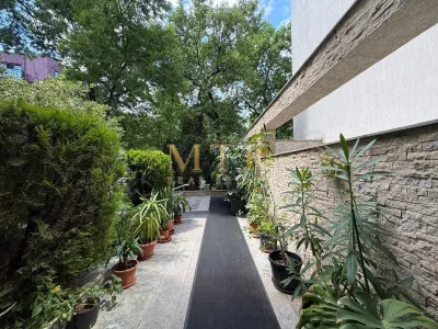 Apartament modern 3 camere | Gradina 171 mp | Parcare subterana | Primaverii - foto 9