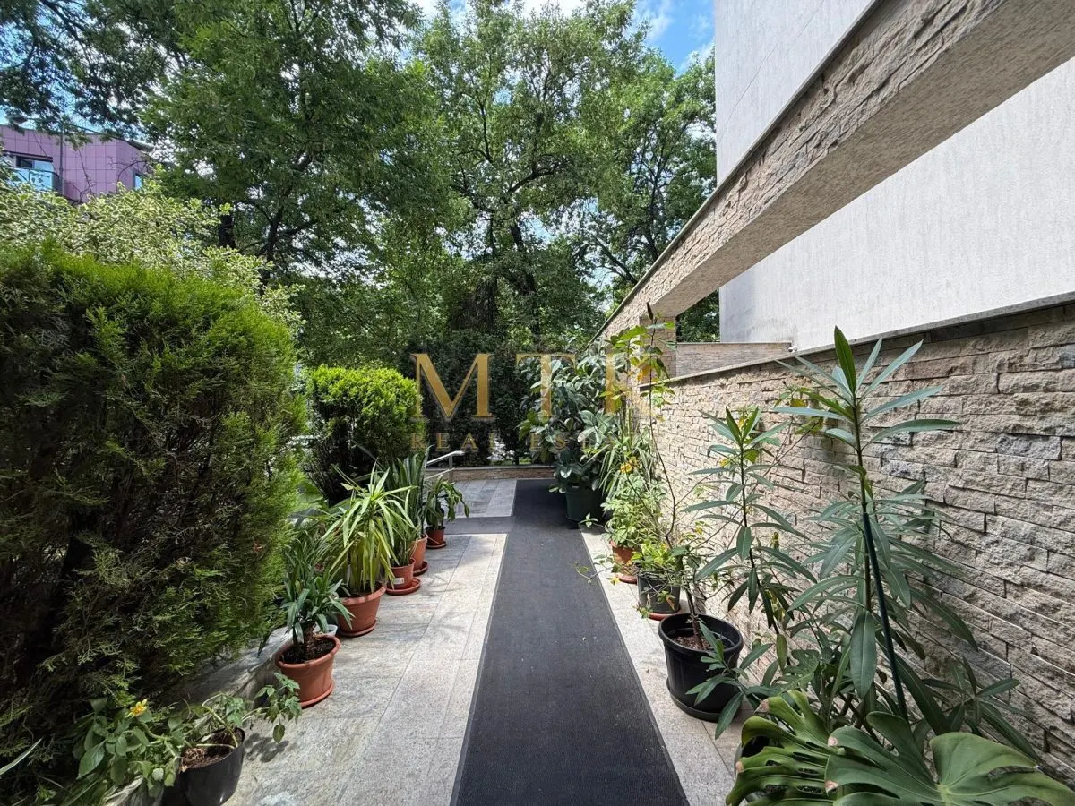 Apartament modern 3 camere | Gradina 171 mp | Parcare subterana | Primaverii - foto 9