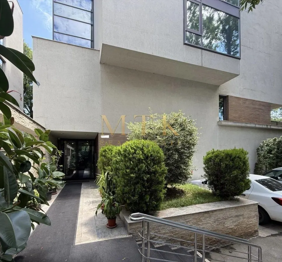 Apartament modern 3 camere | Gradina 171 mp | Parcare subterana | Primaverii - foto 10