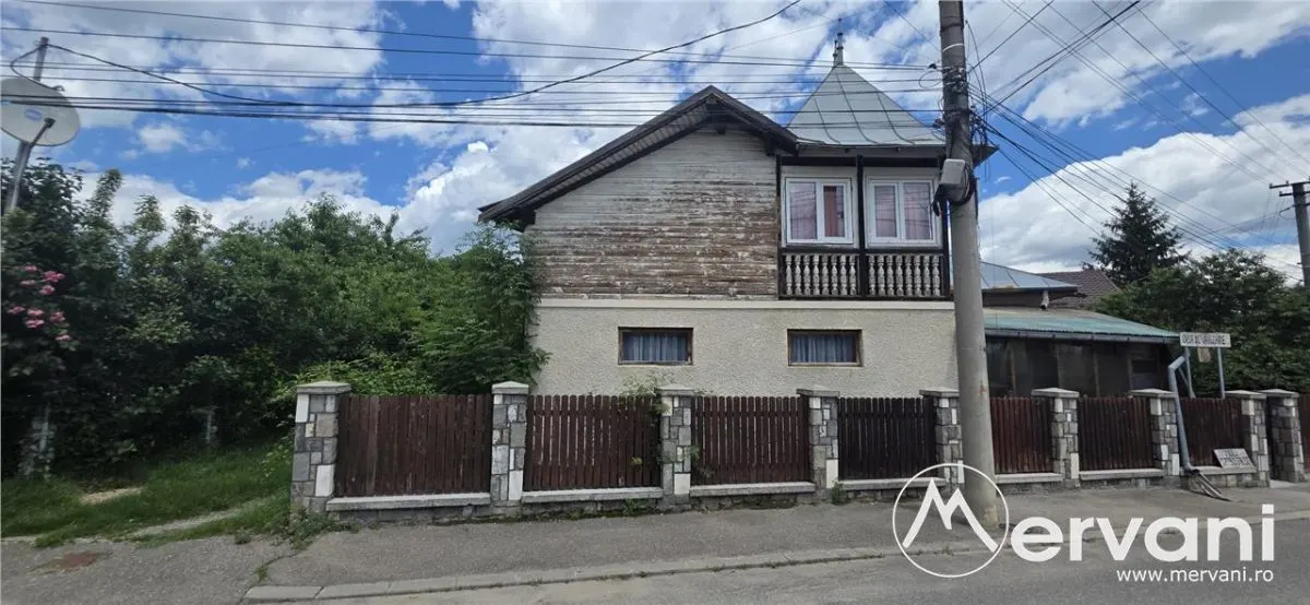 Casa cu 5 camere de vanzare in Breaza - foto 2