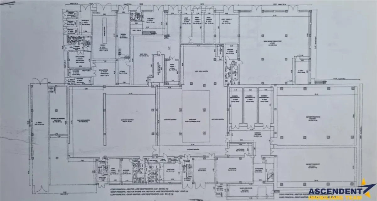FILM! Ansamblu: Spatii comerciale, birouri, productie si similare, Sfantu Gheorghe, Covasna - foto 2