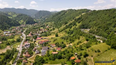 Deschidere spre crestele alpine+ documentatie turistica,4.400 mp de inspiratie naturala - foto 13