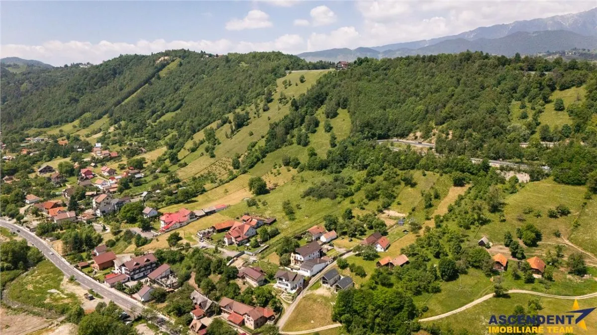 Deschidere spre crestele alpine+ documentatie turistica,4.400 mp de inspiratie naturala - foto 19