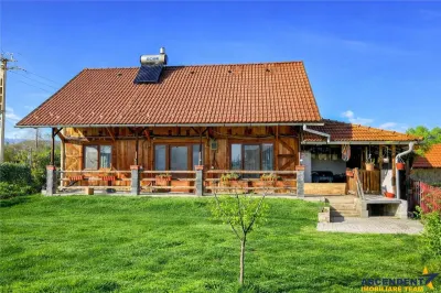 Tur Virtual & Film! Casa cocheta, constructie noua, peste 800mp teren - Arcus