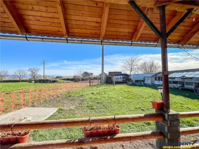 Tur Virtual & Film! Casa cocheta, constructie noua, peste 800mp teren - foto 15