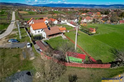 Tur Virtual & Film! Casa cocheta, constructie noua, peste 800mp teren - foto 17