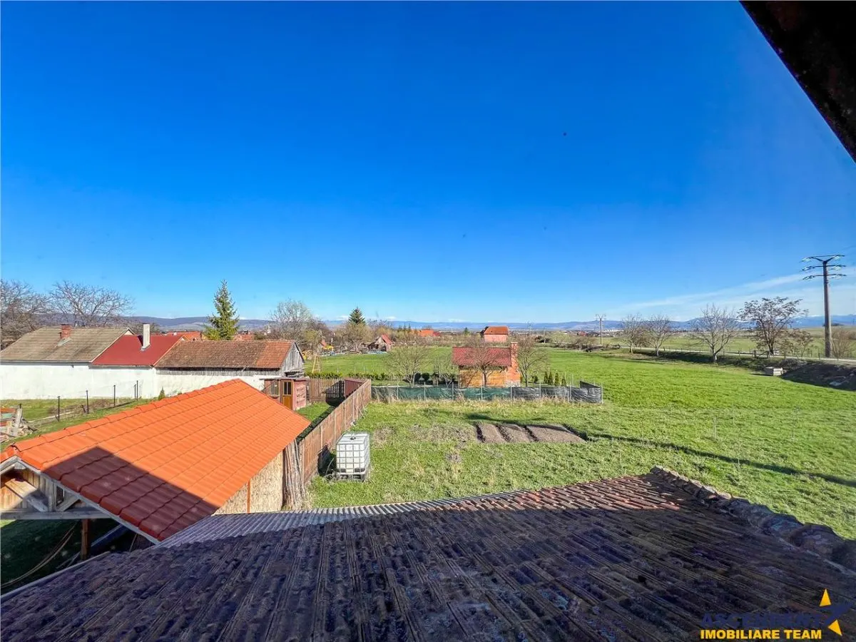 Tur Virtual & Film! Casa cocheta, constructie noua, peste 800mp teren - foto 18