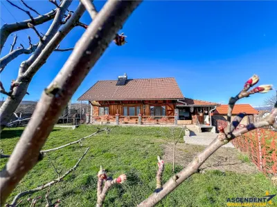 Tur Virtual & Film! Casa cocheta, constructie noua, peste 800mp teren - foto 20