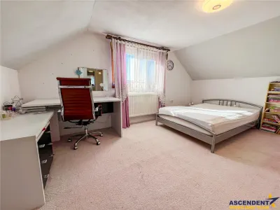 Tur Virtual & Film! Casa cocheta, constructie noua, peste 800mp teren - foto 6